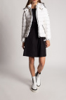 Moncler est dress with drawstring waist