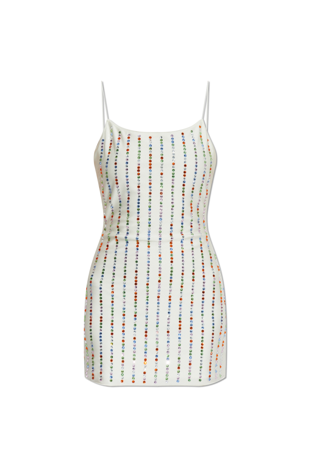 Dress with decorative finishing od Oseree