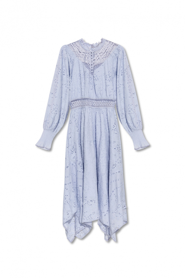 AllSaints ‘Gen’ dress with decorative trims