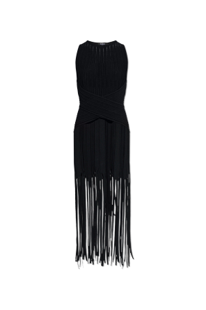Sleeveless dress