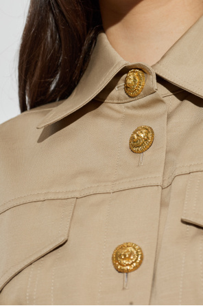 Balmain Short dress with pockets
