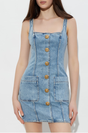 Balmain Denim dress