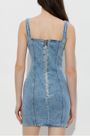 Balmain Denim dress