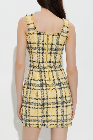 Balmain Tweed dress
