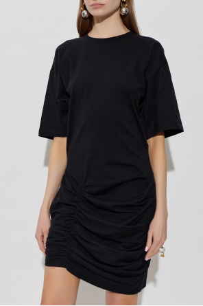 Balmain Dress with decorative draping