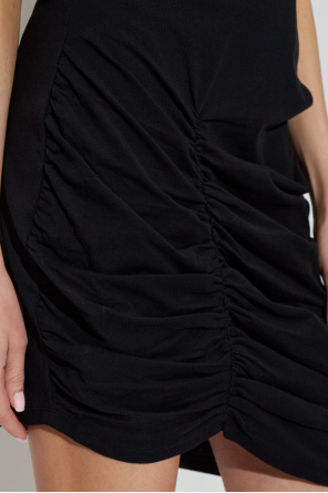 Balmain Dress with decorative draping