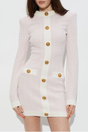 Balmain Tweed dress