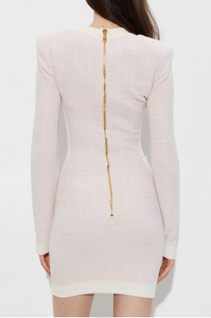 Balmain Tweed dress