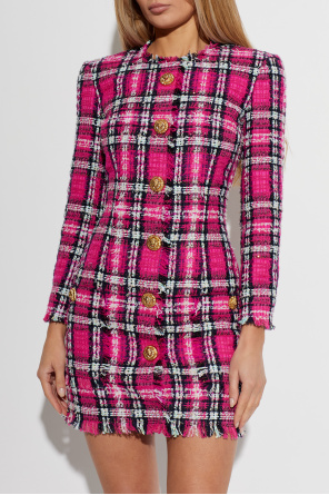 Balmain Tweed dress