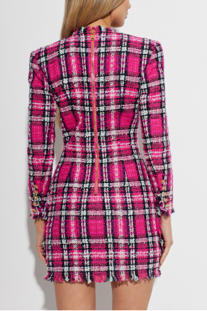 Balmain Tweed dress