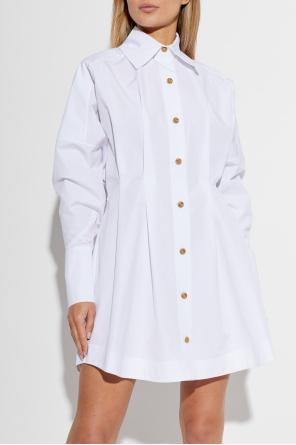 Balmain Dress tapered at the waist