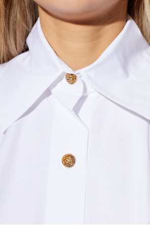 Balmain Dress tapered at the waist