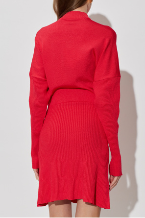 Balmain Dress with turtleneck