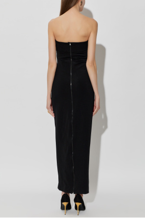 Balmain Off-shoulder dress