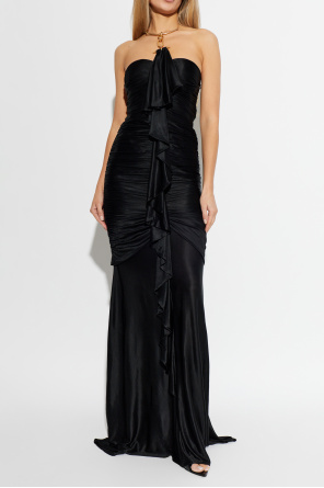 Balmain Draped dress