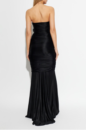 Balmain Draped dress