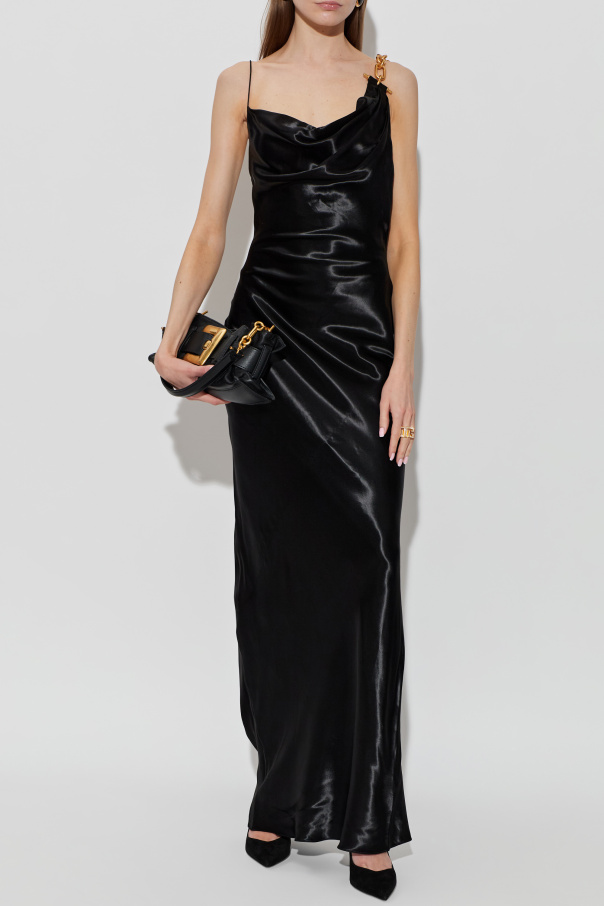 Balmain Strappy dress