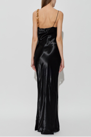 Balmain Strappy dress
