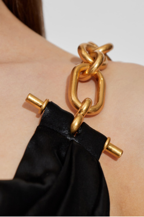 Balmain Strappy dress