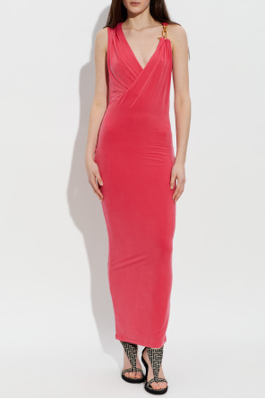 Balmain Strappy dress
