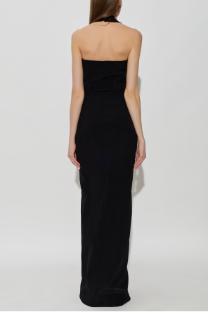 Balmain Dress with open back