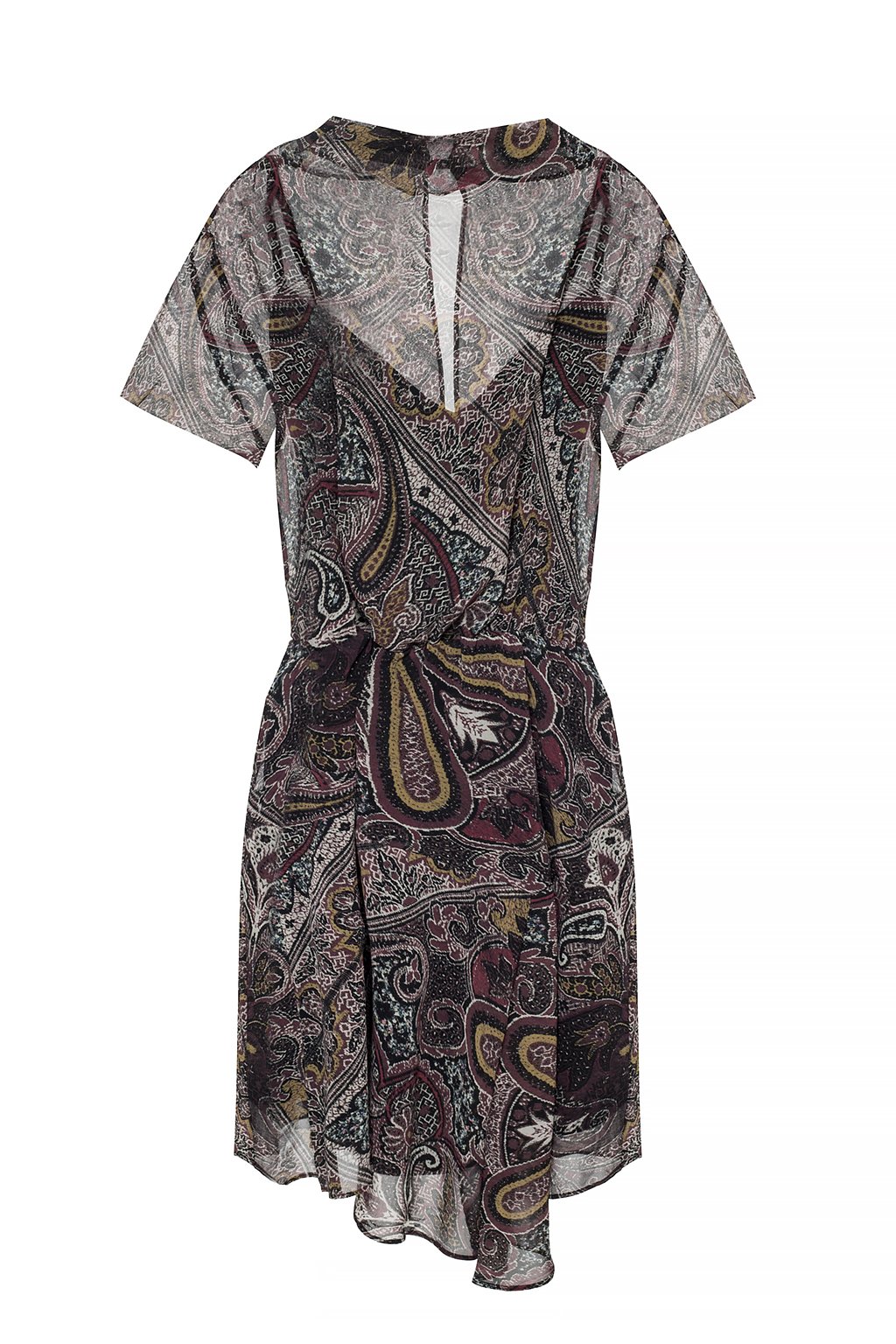 Giulia' patterned dress AllSaints - Vitkac France