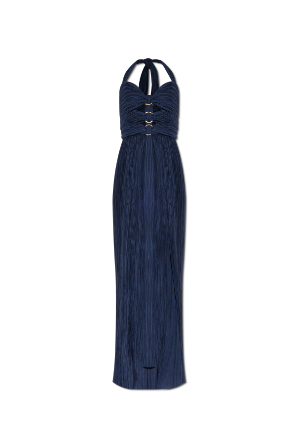 Ruched dress `NAILAH’ od Cult Gaia
