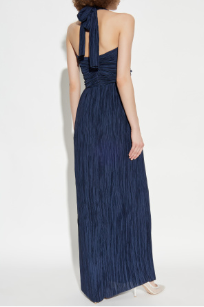 Cult Gaia Vestido fruncido `NAILAH’