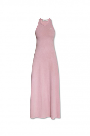 ‘elena’ sleeveless dress od Golden Goose