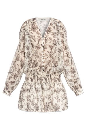 Patterned dress