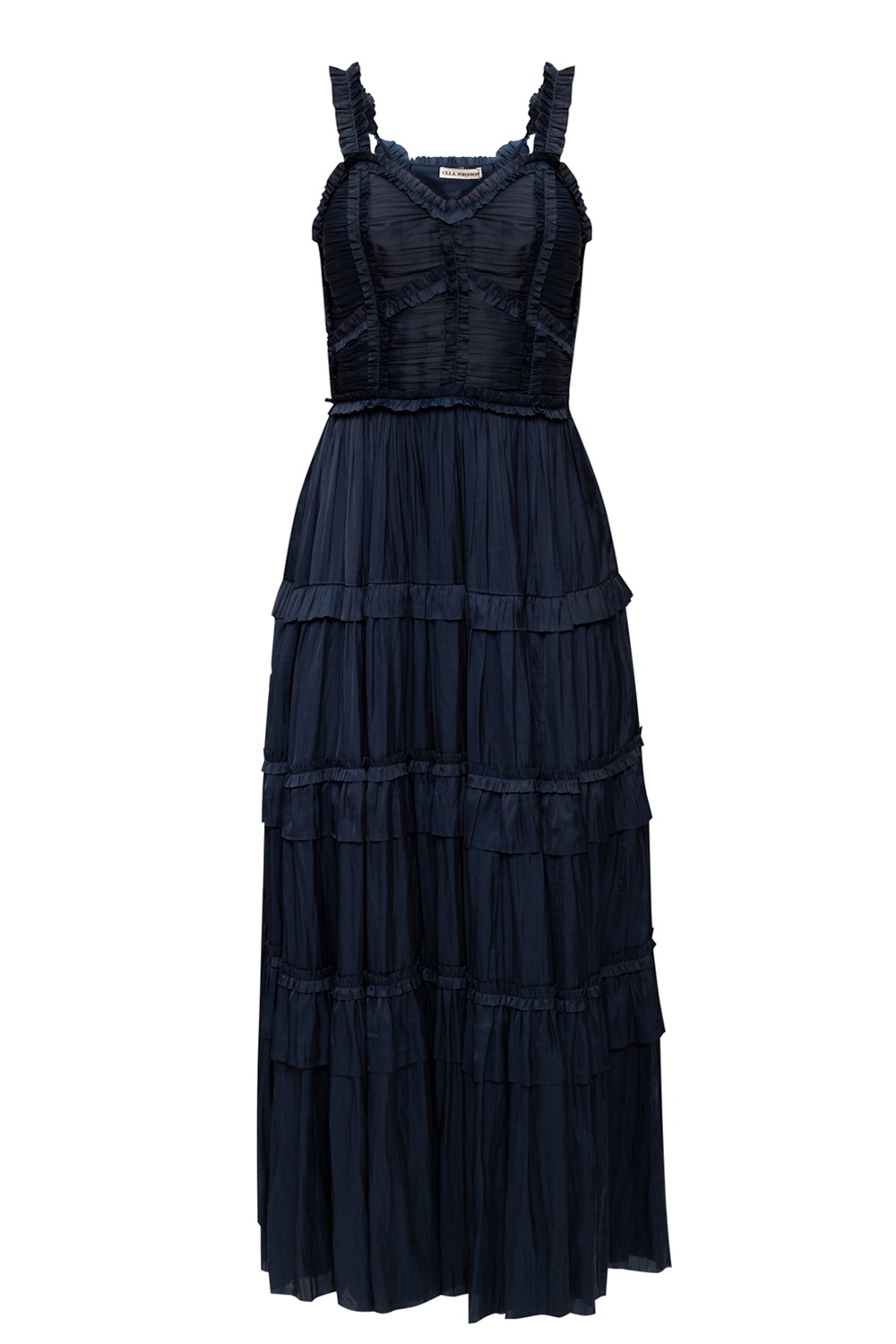 ulla johnson gwynne dress