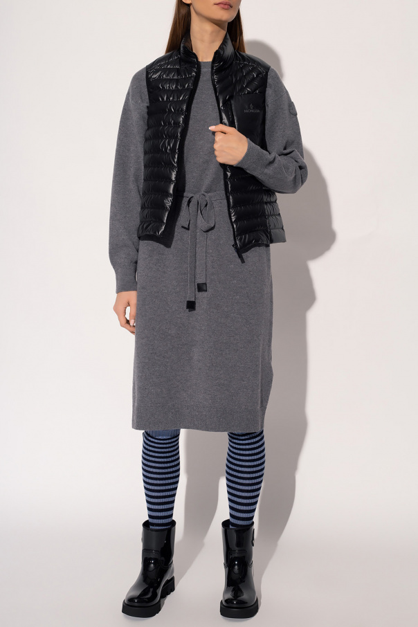 Moncler Wool dress