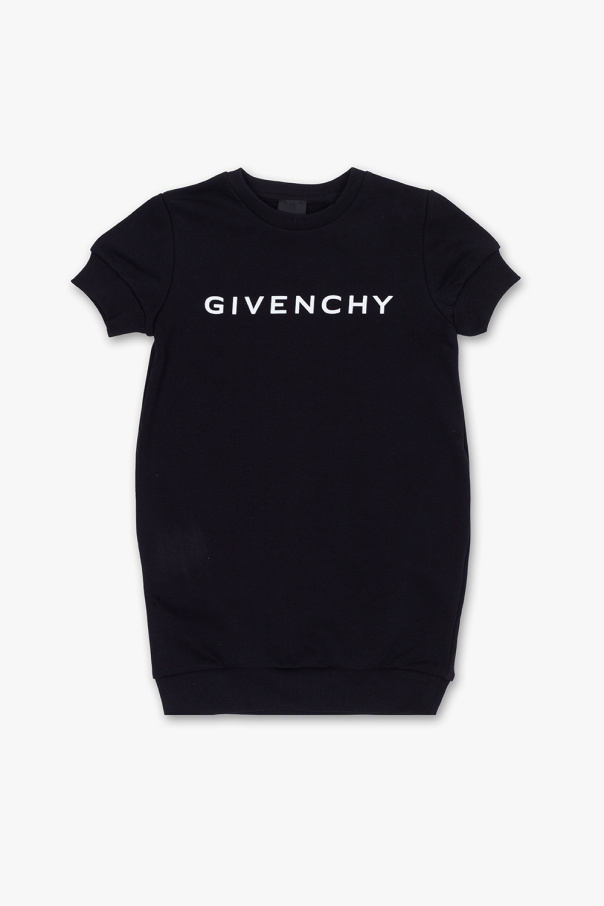 Givenchy Kids GIVENCHY DENIM SKIRT