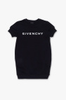 Givenchy belted single-breasted blazer Black
