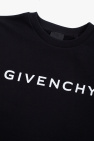 Givenchy Kids BLACK Dress with logo