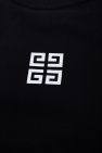 Givenchy Kids BLACK Dress with logo