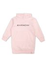 Givenchy Kids Logo-printed hoodie