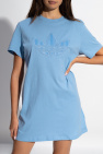 ADIDAS Originals Long T-shirt with logo