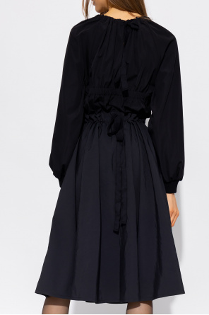 Moncler Loose-fitting Point dress