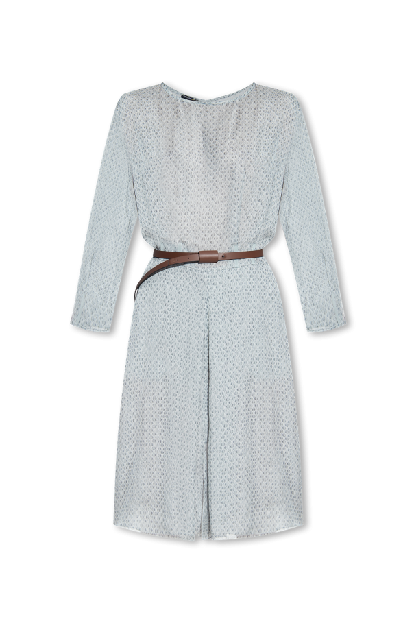Emporio Armani Dress with belt