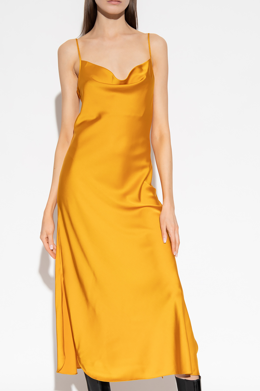 AllSaints ‘Hadley’ satin dress