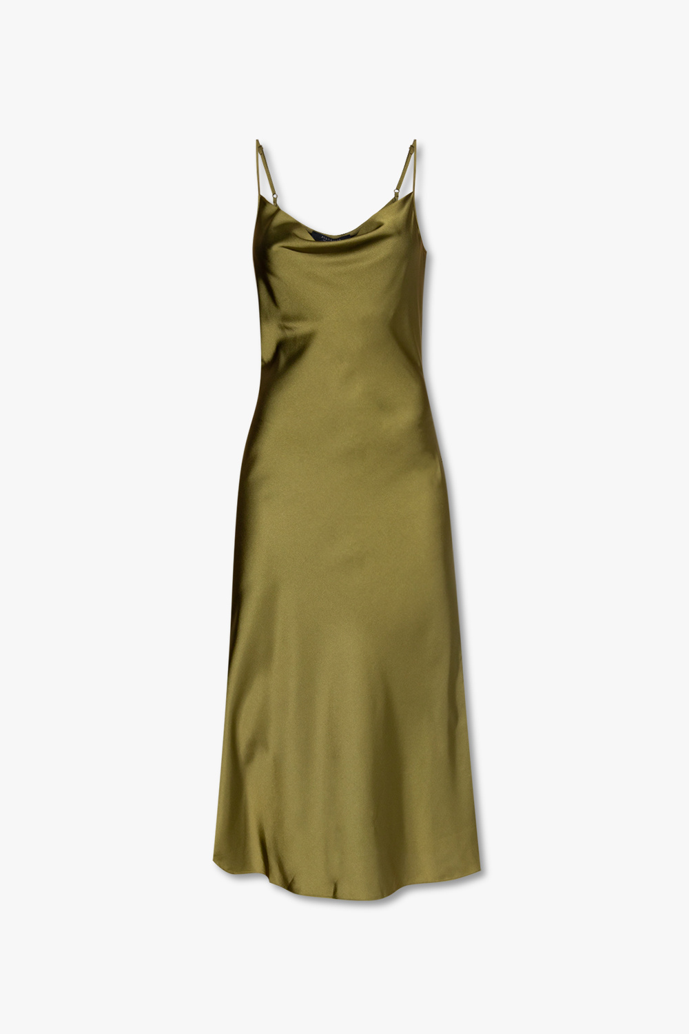 AllSaints ‘Hadley’ satin strap dress