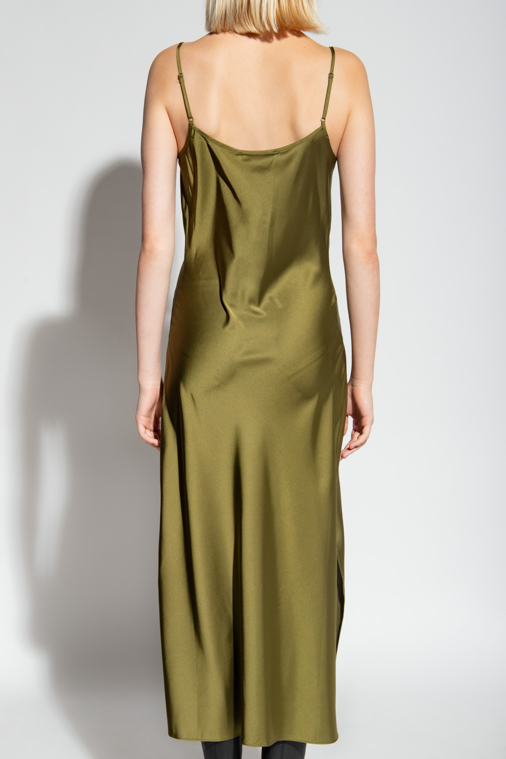 AllSaints ‘Hadley’ satin strap dress