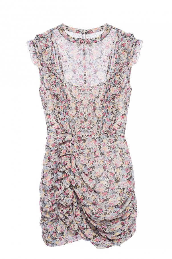 hali dress all saints