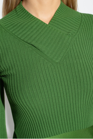 AllSaints ‘Hana’ dress & sweater