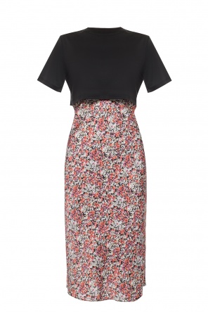 ‘hennie’ t-shirt and dress set od AllSaints