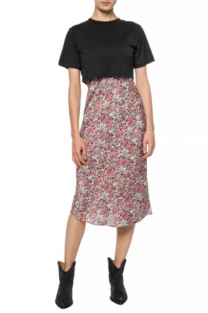 ‘hennie’ t-shirt and dress set od AllSaints