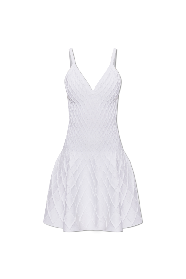 Strappy dress od Balmain