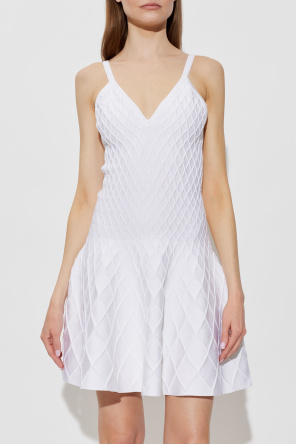 Balmain Strappy dress