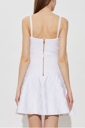 Balmain Strappy dress